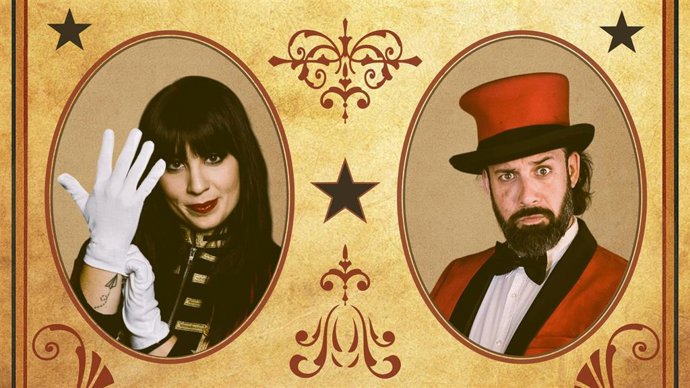 The Great Mago Manu & Martilda Show