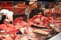 Intervenidos 20 kilos de carne de venado de origen no justificado en el Campo de Gibraltar (Cádiz)