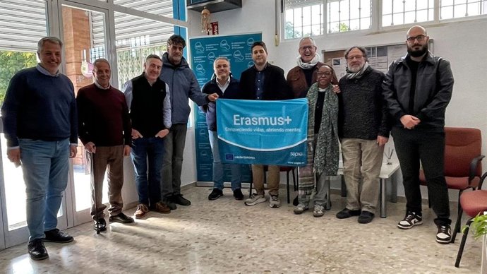 Reunión inicial de socios del proyecto 3D-YES en Córdoba.