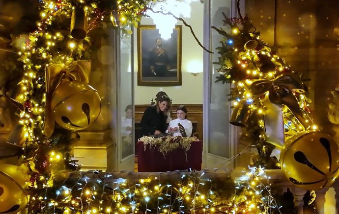 Momento vídeo de felicitación Cartagena