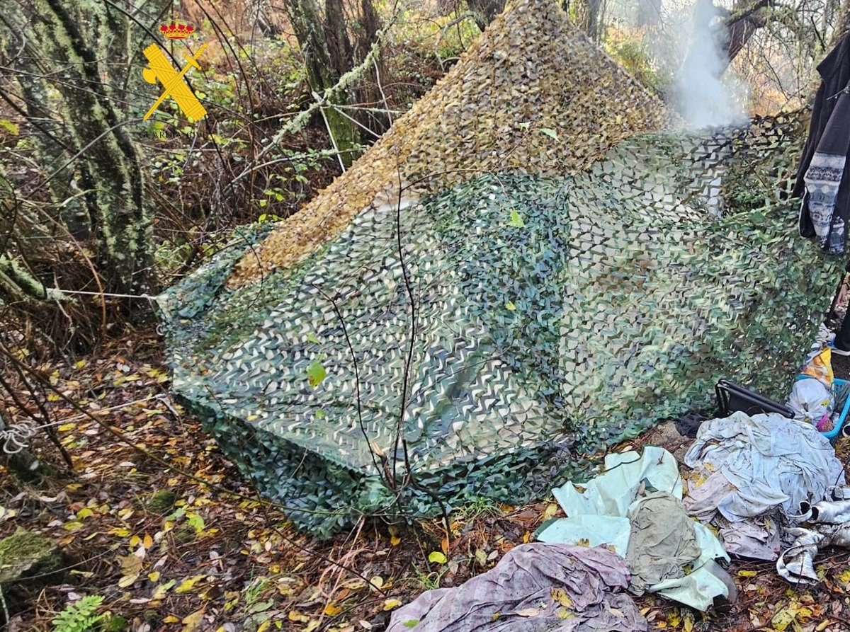 Localizados en Sober (Lugo) un menor y su madre con orden de búsqueda en Alemania