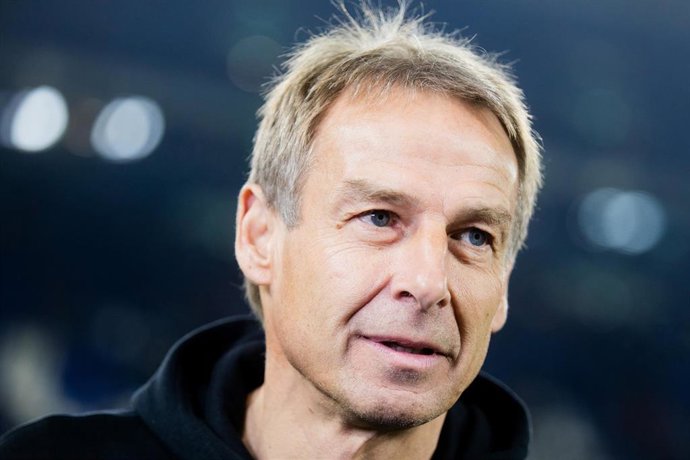 Archivo - El exdelantero alemán Juergen Klinsmann