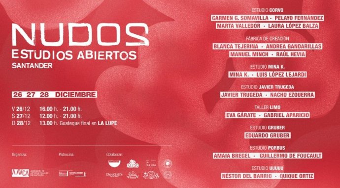 Cartel Festival NUDOS