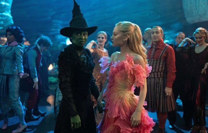 Archivo - Una estrella de Wicked aborda el futuro de la franquicia tras For Good