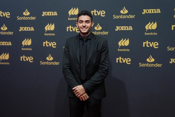 Archivo - El escalador español Alberto Ginés. 