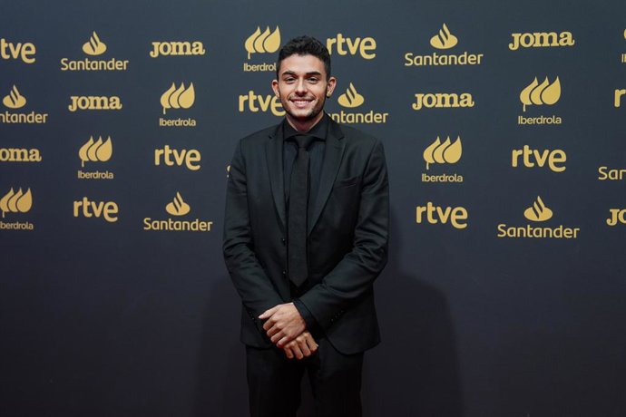 Archivo - Alberto Gines durante a XIX Gala do Comitê Olímpico Espanhol 2024 na sede do COE em 11 de dezembro de 2024, em Madri, Espanha.