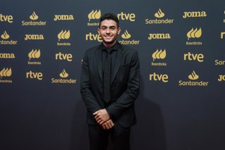 Archivo - Alberto Gines during XIX Gala of Spanish Olympic Committee 2024 at COE headquarter on December 11, 2024, in Madrid, Spain.