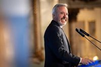 Jorge Azcón, sobre el reconocimiento del Gobierno a Eiroa y Lanzuela: "Me produce emoción este merecidísimo galardón"