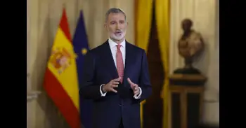 El Rey llama a preservar la convivencia, pide diálogo y ejemplaridad y alerta de "hastío" por la tensión política