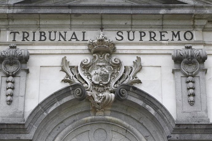 Archivo - Tribunal Supremo