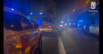 Mueren un joven de 17 años en Puente de Vallecas y un varón de 63 en Chamberí por agresión con arma blanca