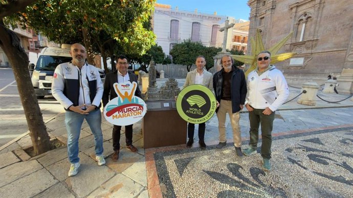 La TotalEnergies Maratón Murcia Costa Cálida con la etiqueta Label para su edición de 2026