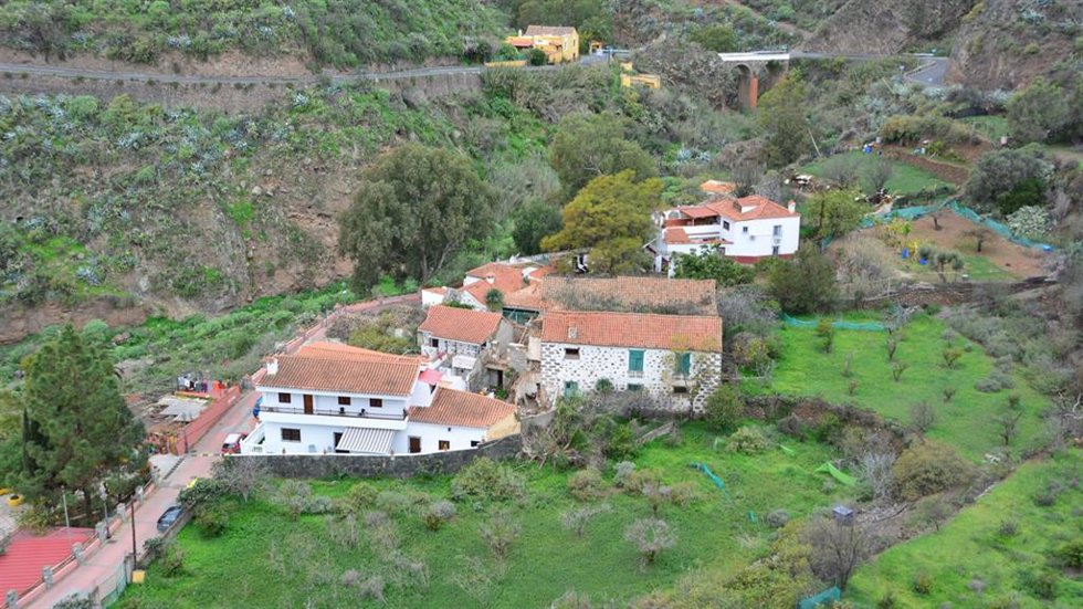 El Cuartel de El Colmenar (Gran Canaria)