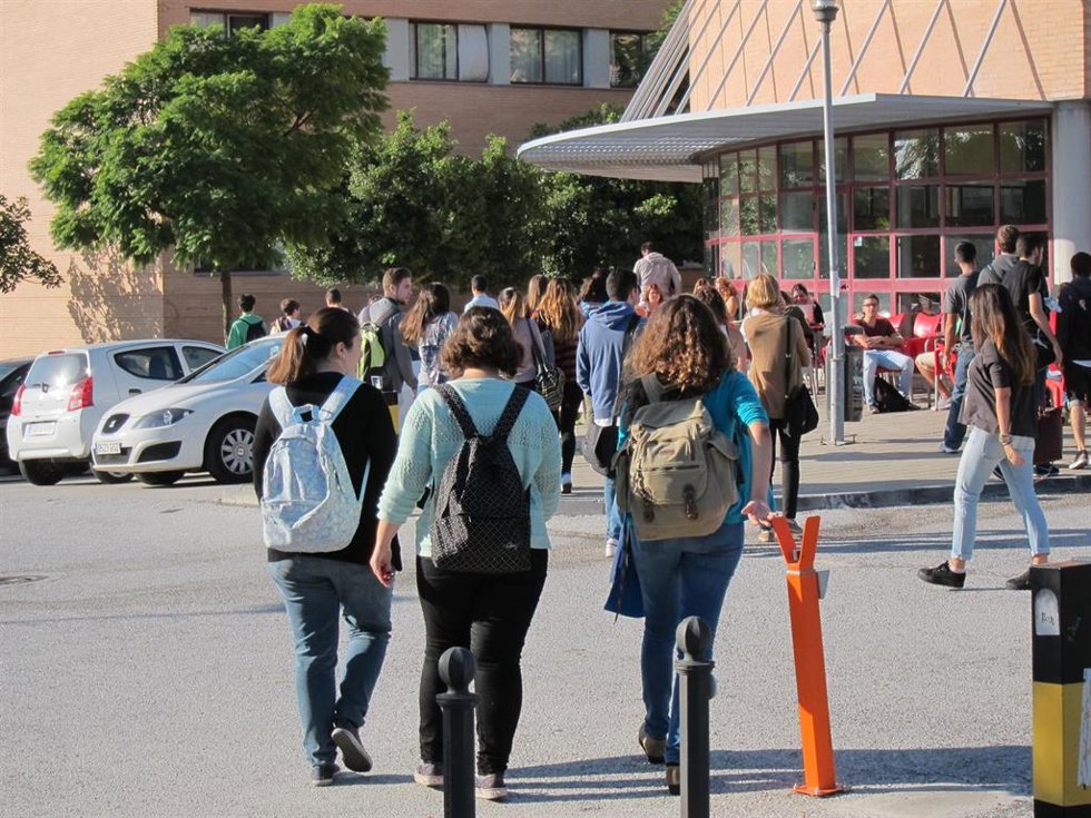 Cvirus.- Sindicato de Estudiantes pide la cancelación de los exámenes universitarios en este semestre por la COVID-19