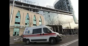 Ucrania anuncia el derribo de más de un centenar de drones lanzados por Rusia