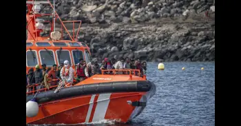 2025 se consolida como un año de descenso migratorio frente a los repuntes de 2023 y 2024