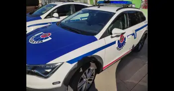 Detenido en San Sebastián por causar daños en 17 vehículos estacionados