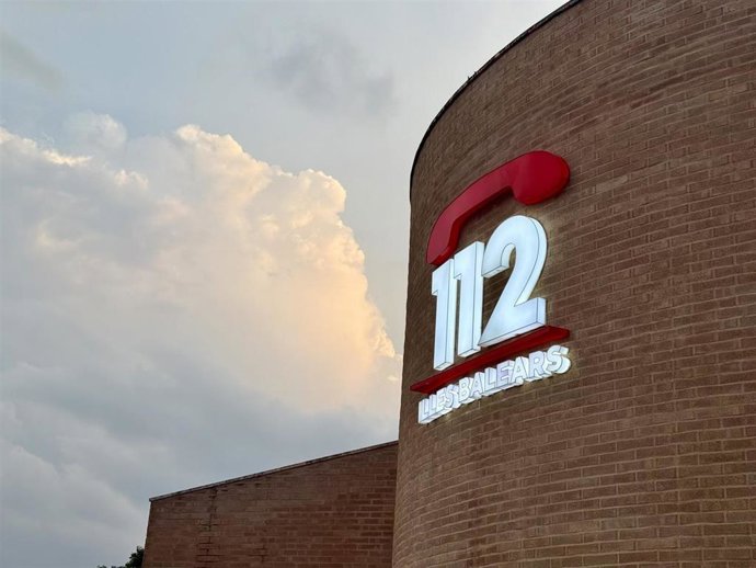 Sede de Emergencias 112 de Baleares.