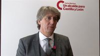 Martínez señala transparencia, planificación territorial y que CyL "tenga voz" fuera como prioridades si logra la Junta