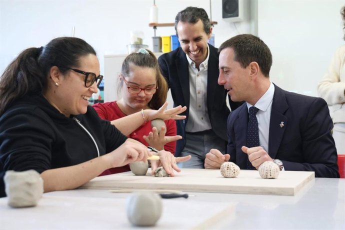 El IMAS destinará en 2026 más de 90 millones de euros al sistema de atención a la discapacidad