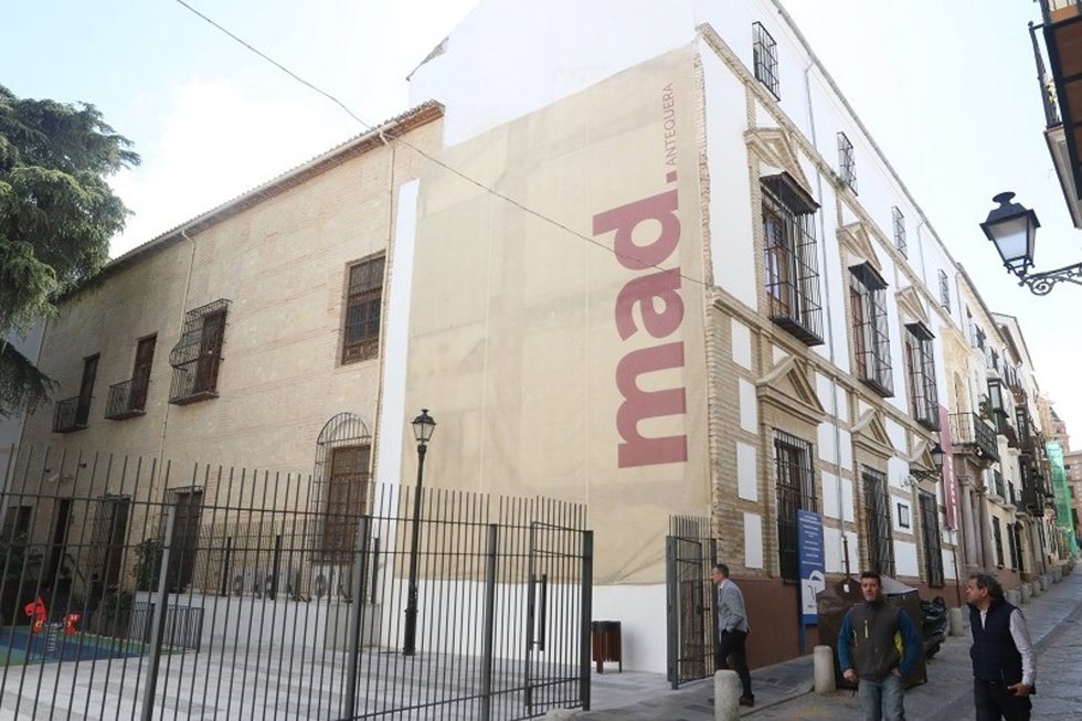 Archivo - Museo de Arte de la Diputación, MAD, de Antequera