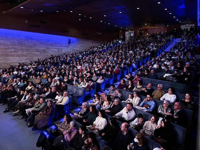 Concierto de Navidad de Albacete.
