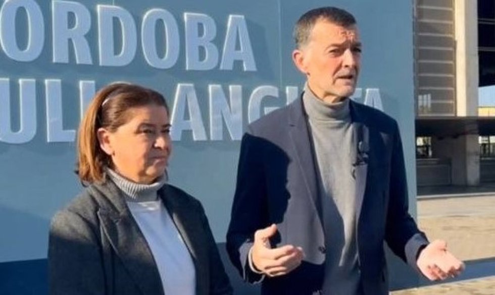 El coordinador federal de Izquierda Unida, Antonio Maíllo
