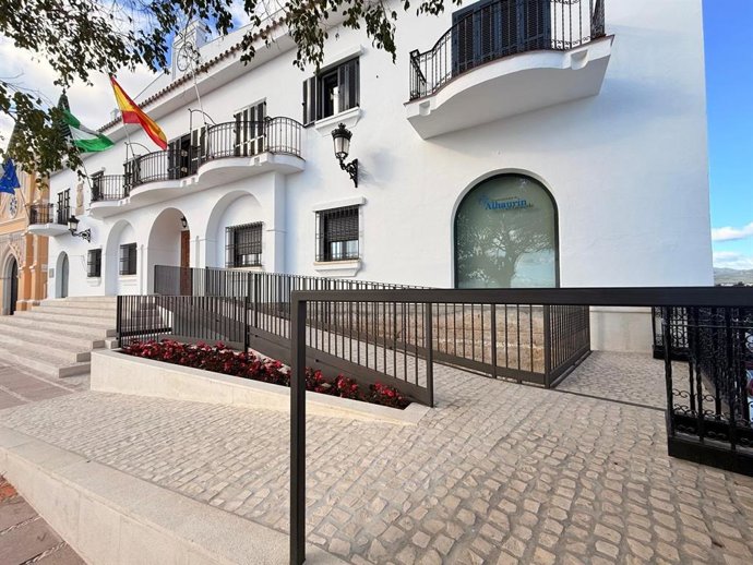 Archivo - La Casa Consistorial de Alhaurín el Grande.