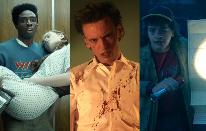 Archivo - Las 6 teorías más locas del final de Stranger Things... Que pueden ser verdad