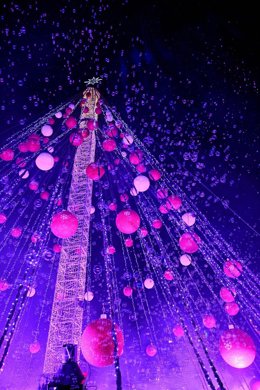 Gran Árbol de Navidad de Murcia