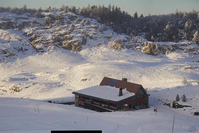 Archivo - Estación de esquí Larra - Belagua, en el valle de Roncal, en una imagen de archivo.