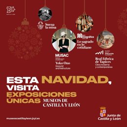 Museos en Navidad