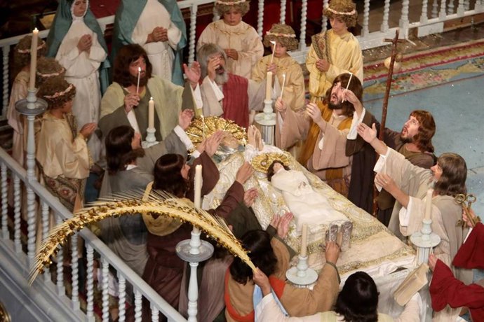 Archivo - Representaciones de agosto del Misteri d'Elx