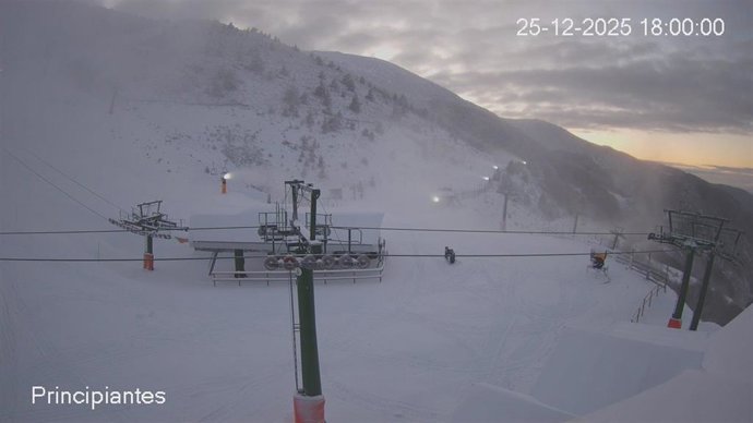 Estación de Valdezcaray