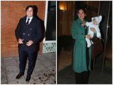Foto: Francisco Rivera y Lourdes Montes celebran la primera Navidad de su hijo Nicolás en familia