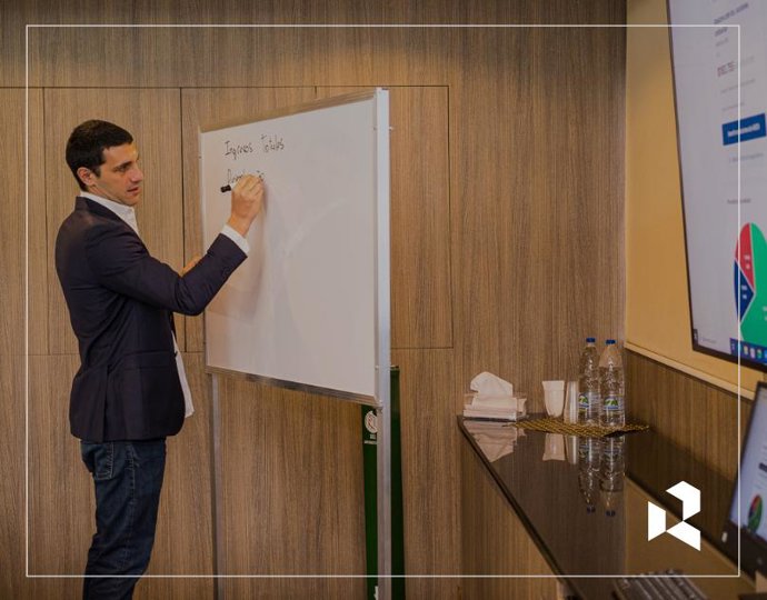 Rodrigo Ramos D’Agostino: Claves para invertir en startups