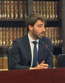 Antonio Rodas, abogado penalista