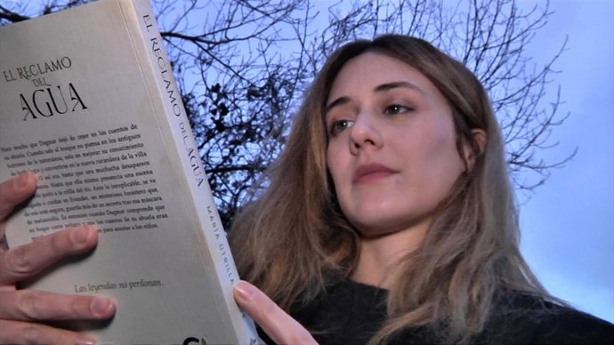 María Utrilla, autora conquense, cierra un 2025 exitoso y pensando en seguir explorando géneros