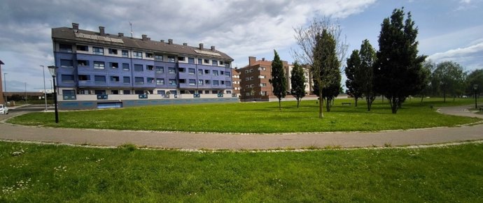 Gijón impulsa un nuevo parque infantil en Tremañes con una inversión de más de 106.000 euros