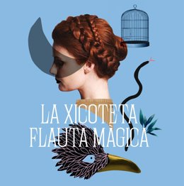 El espectáculo 'Una xicoteta flauta màgica' lleva al Castillo de Alaquàs un Mozart "para todos los públicos"