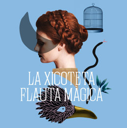 El espectáculo 'Una xicoteta flauta màgica' lleva al Castillo de Alaquàs un Mozart "para todos los públicos"