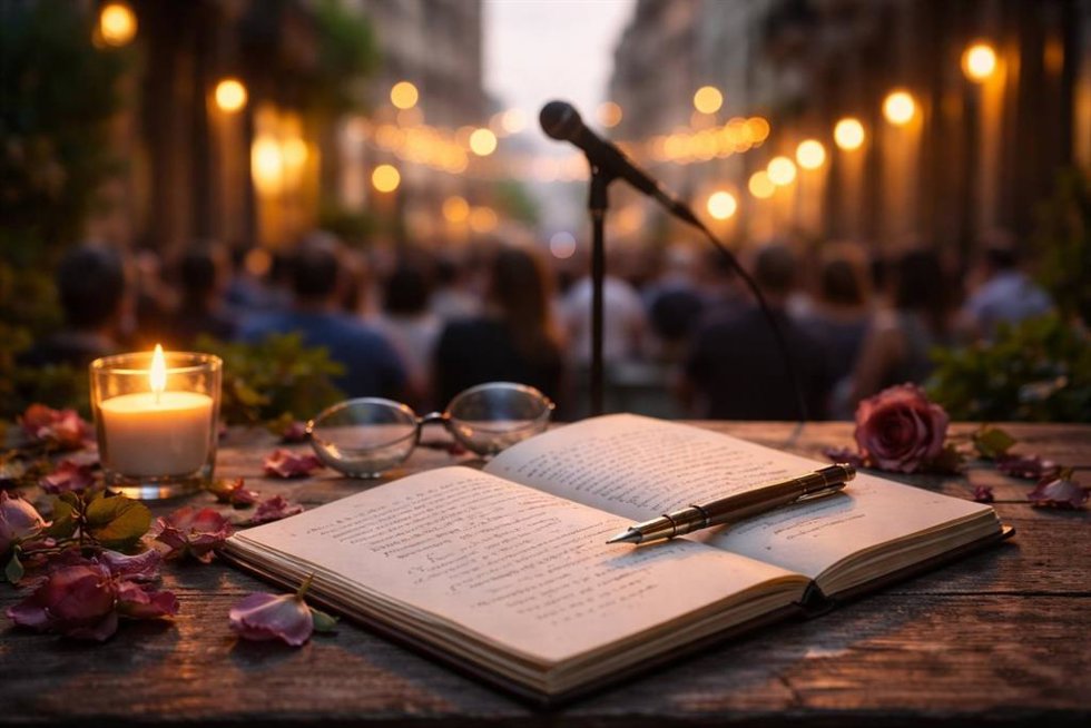Visibilidad El Gran Reto; La poesía en 2026, ¿elitista o necesaria?