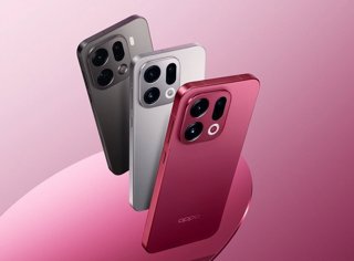 Archivo - El OPPO Find X9.