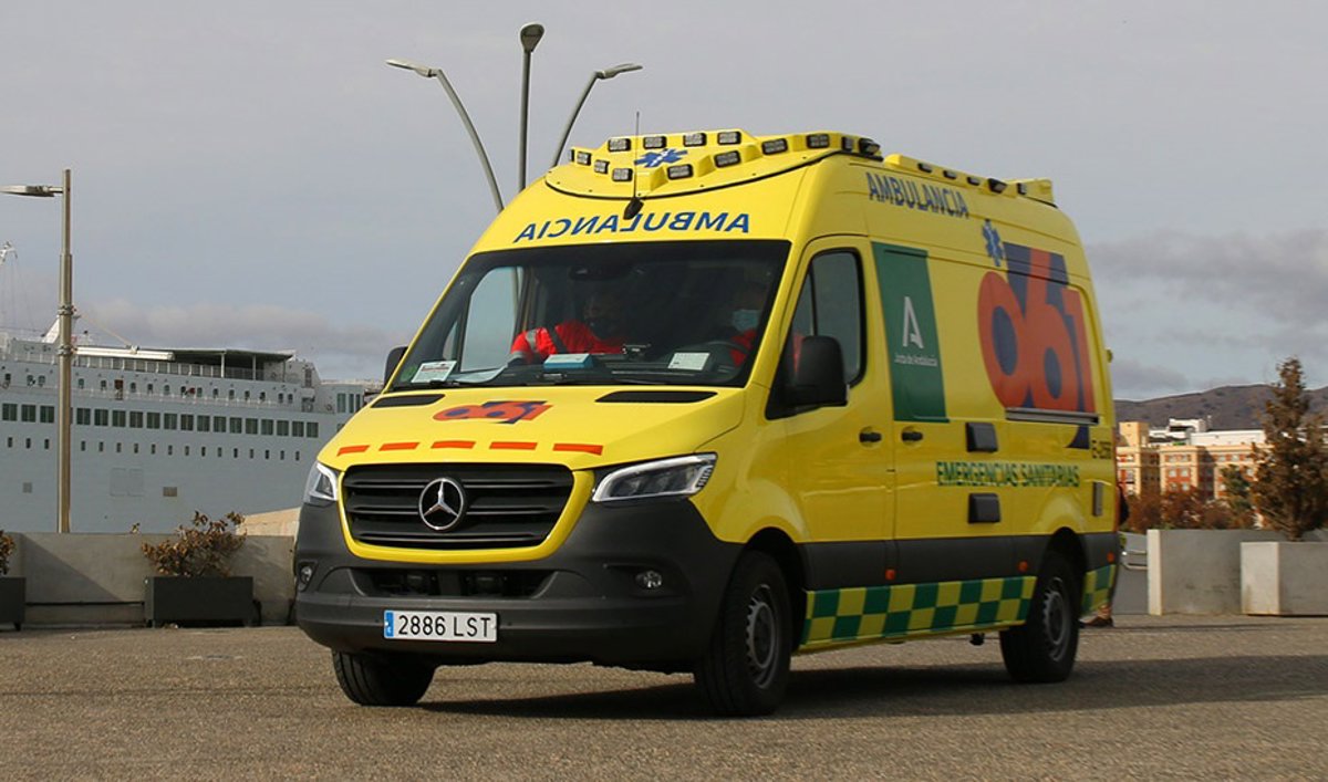 Muere una menor de 17 años atropellada tras un accidente en la A-7 en Huércal-Overa (Almería)