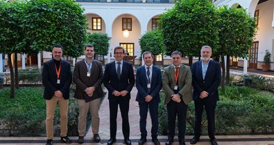 Es Andalucía - Sevilla