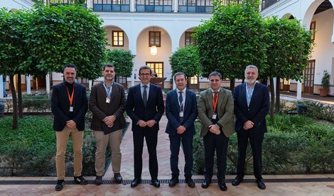 Es Andalucía - Sevilla