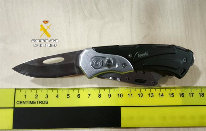 A presó per atracar amb un arma blanca a diverses persones a Benicarló 