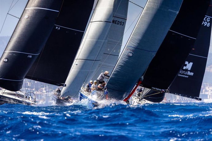 Vela.- La Sandberg PalmaVela corona a sus campeones