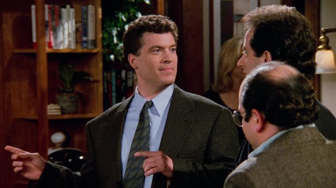 Muere el actor de Seinfeld y Friends, Pat Finn, a los 60 años
