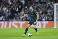 Nico González: "Al principio no sabía si sería capaz de jugar a este nivel"